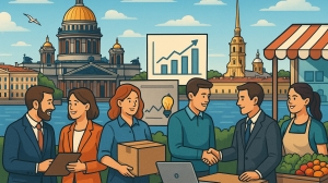 Вырасти от стартапа до цеха: как Петербург укрепляет поддержку МСП