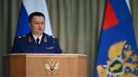 Краснов стал новым председателем Верховного суда РФ - Фото