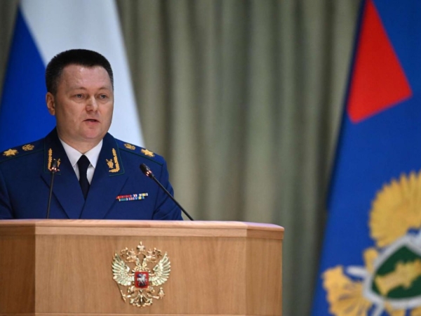 Краснов стал новым председателем Верховного суда РФ - Фото