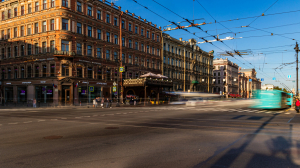 Осенние маршруты по Северной столице со скидкой по ЕКП - Фото