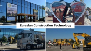 В Санкт-Петербурге покажут будущее спецтехники: выставка ECT 2025 10-12 сентября - Фото