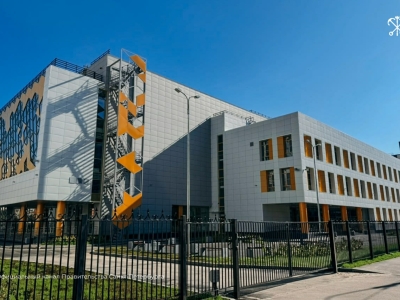 В Невском районе Петербурга построили детскую школу искусств имени М. И. Глинки