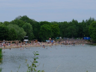 В Калининграде завершается купальный сезон