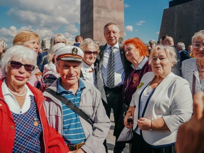 В Санкт-Петербурге расширили статус «Жителя блокадного Ленинграда»