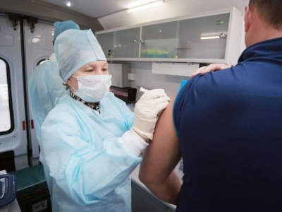 Более 84 тысяч жителей Костромской области сделали прививки от гриппа