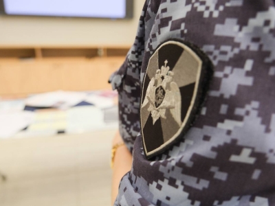 В Астрахани росгвардейцы поймали мужчину с подозрительным свертком в Бабаевке
