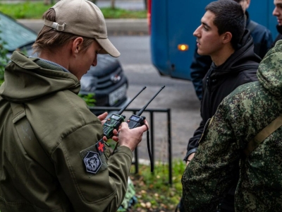 Лебедев рассказал о походе молодежи Мурманска в экспедицию по местам боев ВОВ
