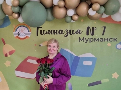 Лебедев поддержал учителя из Мурманска в финале конкурса «Первый учитель»