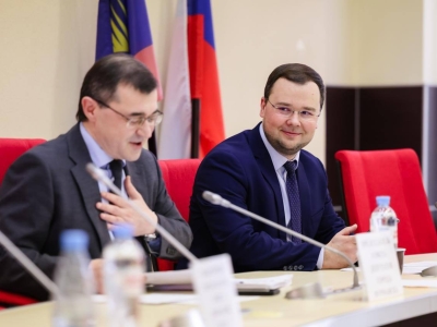 Лебедев рассказал, как прошло 14-ое заседании Совета депутатов Мурманска