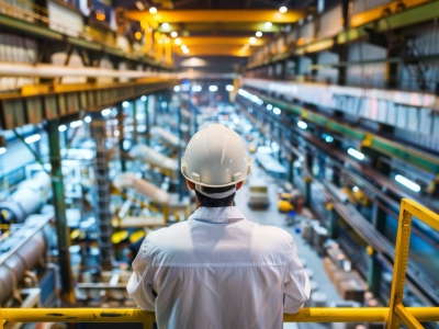 Петербург готовится открыть десятки заводов и индустриальных парков до 2030 года