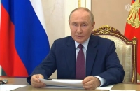 Владимир Путин подписал закон о наказании за склонение детей к терроризму - Фото