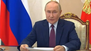 Владимир Путин подписал закон о наказании за склонение детей к терроризму - Фото