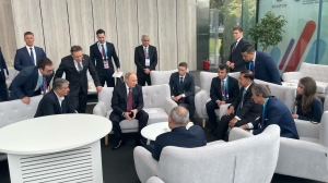 Путин анонсировал первую в мире ядерную энергосистему с замкнутым циклом - Фото