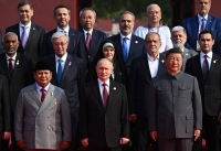 Путин принял участие в юбилейном военном параде в КНР - Фото