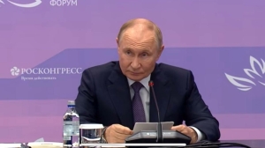 Путин запустил третью крупную магистраль Дальнего Востока - Фото