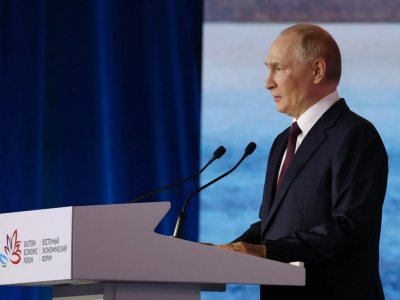 Sohu: Путин отблагодарил Пекин за прием — его внезапный подарок привел в восторг Китай
