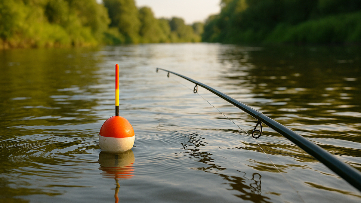 рыбалка, удочка, улов, спиннинг