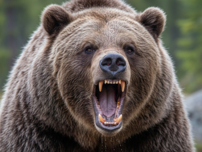 Боец ММА Монсон встретился с медвежатами в Свердловской области