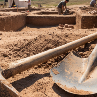 На археологические раскопки в Северной Осетии выделили 23 млн рублей