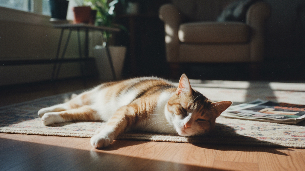 кот, кошка, вислоухая, питомец, домашнее животное, кошки,