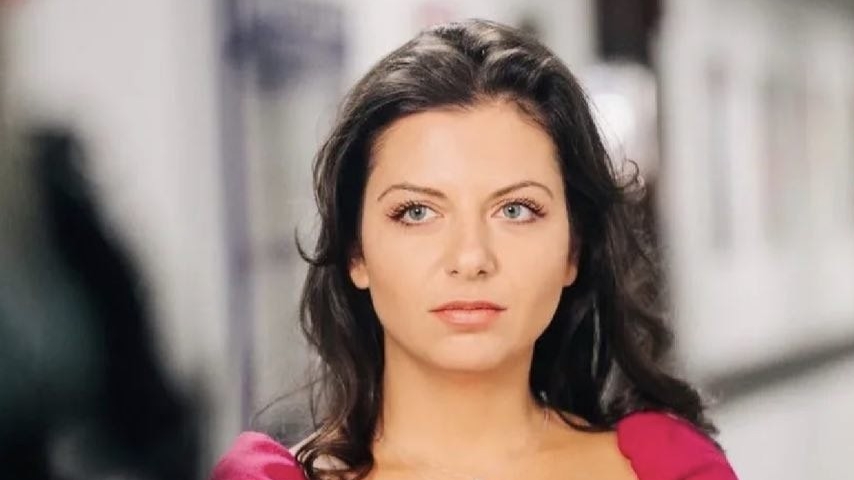 Маргарита Симоньян
