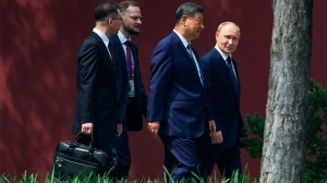 Кремль сообщил о подписании 22 документов между РФ и КНР - Фото