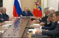 Президент обвинил Запад в разрушении системы стратегической стабильности - Фото