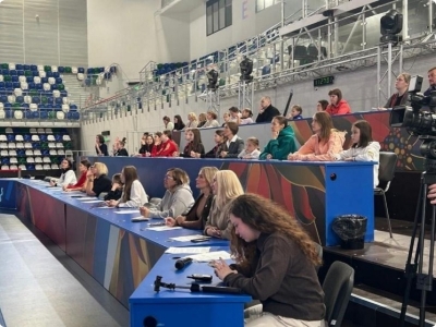 Более 1500 свердловчан написали первый Всероссийский спортивный диктант