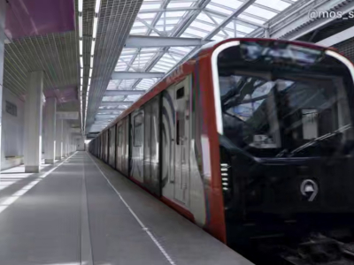 В Московском метрополитене появились первые акустические кабины