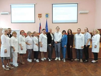 Онкодиспансеры Астраханской области выходят на новый уровень благодаря стандарту «СТИМУЛ»