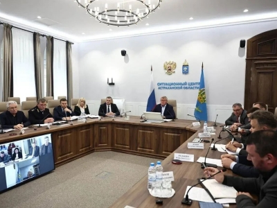 В Астраханской области подвели итоги работы по нацпроектам за 9 месяцев 2025 года