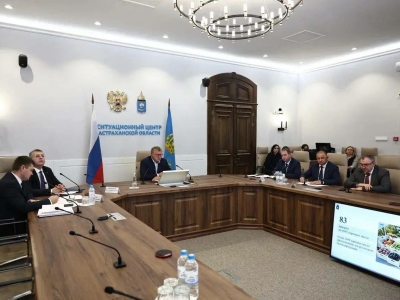 В Астраханской области снизились цены на продукты первой необходимости