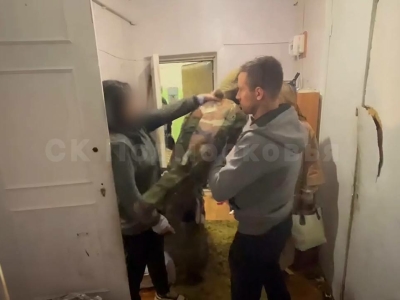 В Подмосковье женщина задушила бывшего мужа в порыве ярости