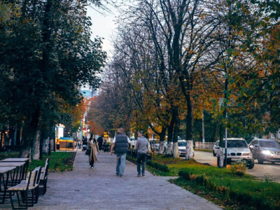 Владикавказ украсит новая подсветка за 22 млн рублей