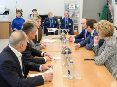 <strong>В Петербурге обсудили подготовку кадров для метрополитена</strong>