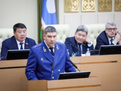 Прокурора Якутии могут назначить новым прокурором Калининградской области