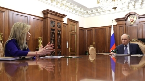 Путину предложили создать Экологический кодекс - Фото