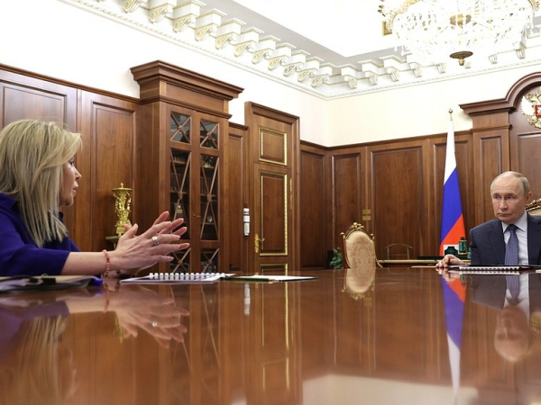 Путину предложили создать Экологический кодекс - Фото