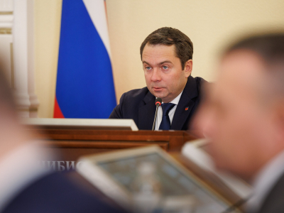Чибис сообщил об утверждении планов развития опорных населенных пунктов Арктики