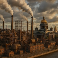 Петербург – город производства: какие отрасли получают особую поддержку
