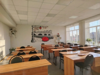 Восемь школ Астраханской области открылись после капитального ремонта в 2025 году