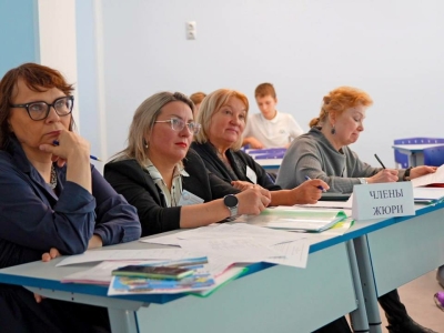 В Мурманске определили победителей выставки «Юные исследователи — будущее Севера — 2025»