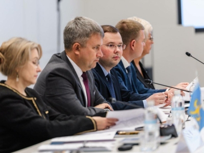 Иван Лебедев рассказал о побратимских связях Мурманска
