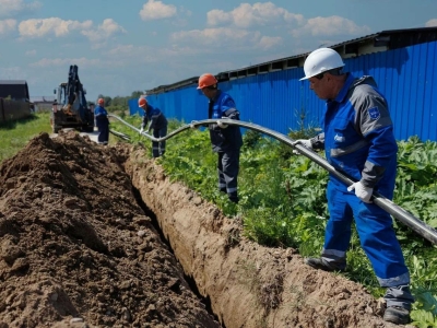 Ленобласть заняла восьмое место в общероссийском рейтинге по догазификации
