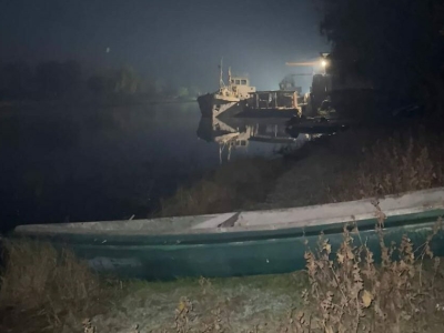 На воде под Астраханью москвич получил травмы при столкновении лодок