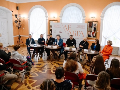 Астрахань вновь стала театральной столицей