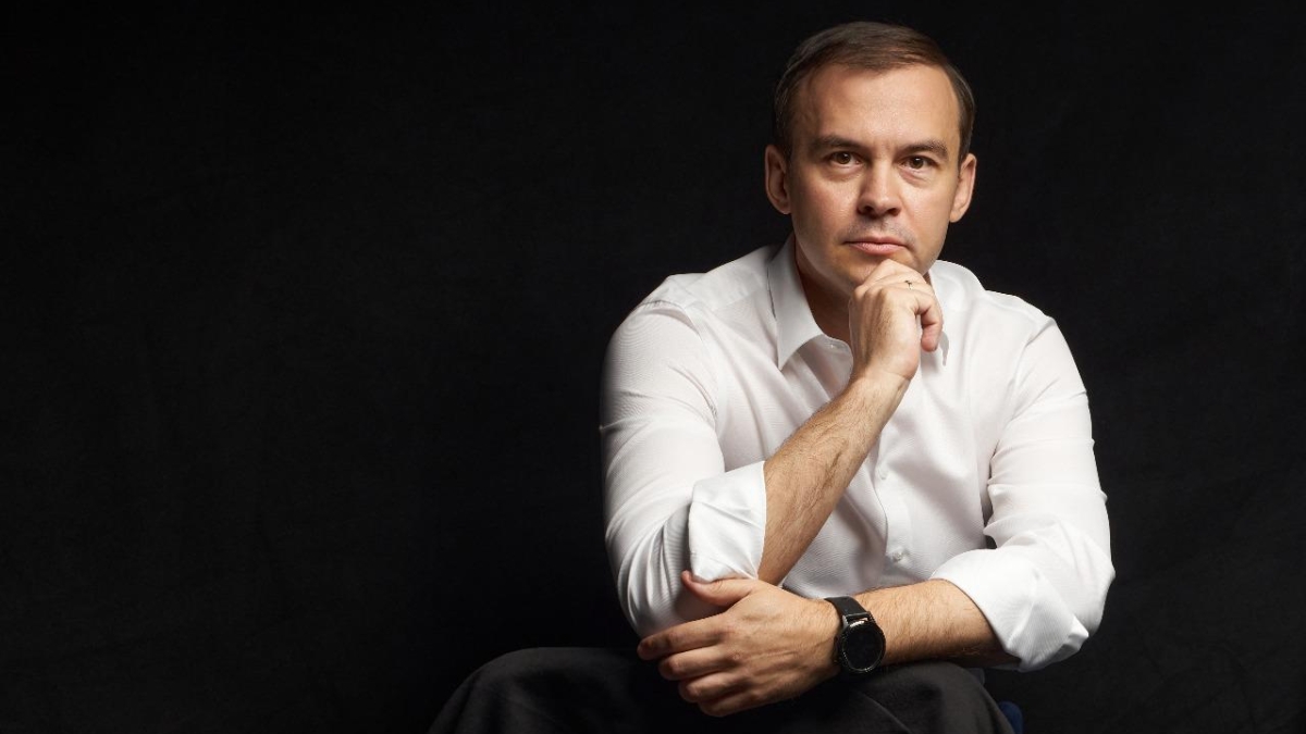 Юрий Афонин