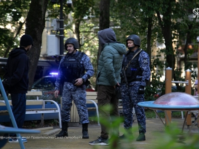 В Санкт-Петербурге нейросеть будет вызывать Росгвардию для задержания хулиганов