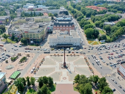 Глава Калининграда Елена Дятлова проведет прямой эфир 24 октября