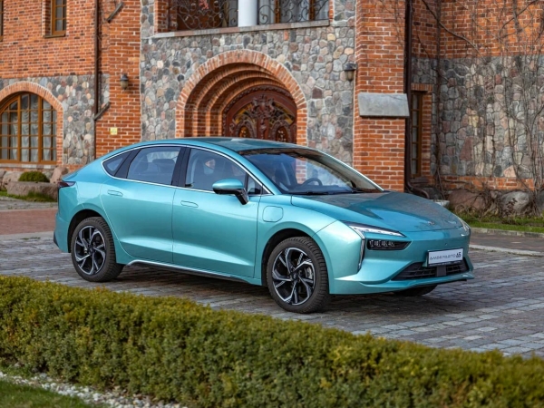 Удивил даже скептиков? Автоблогер рассказал о тесте Амберавто А5 - Фото